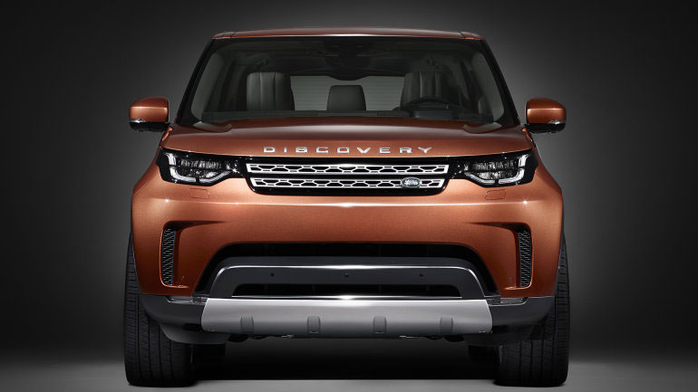 Αυτή είναι η νέα γενιά του Land Rover Discovery